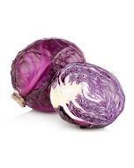 Red cabbage, weight, ~ 1 kg