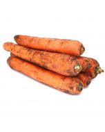 Carrots, by weight, ~ 1 kg