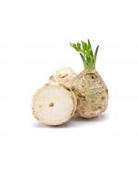 Celery root, by weight, ~ 1 kg