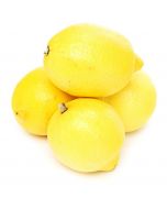 Lemons, by weight, ~ 1 kg