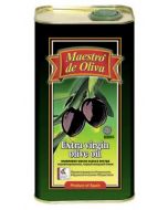 Olive oil MAESTRO DE OLIVA Extra Virgin, 1l