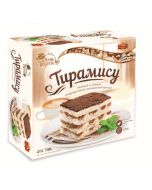 Cherry cherry Tiramisu cake, 700 g
