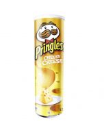 Chips PRINGLES Cheese, 165 g