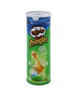 Chips PRINGLES Sour cream and onion, 165 g