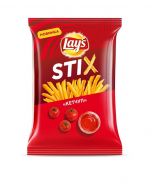 Chips LAYS STIX Ketchup, 125 g