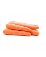 Washed carrots, weight, ~ 1 kg