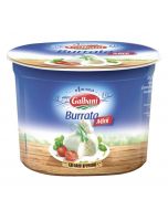 Cheese BONFESTO Mozzarella Burrata Mini 50%, 125 g