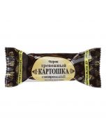 Glazed cheese ROSTAGROEXPORT KR 20%, 45 g