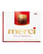 Chocolate candies MERCI Assorted, 250g