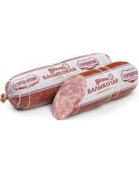 Sausage STARODVORSKIE Balykovskaya bundle cooked and smoked chilled, 0.7-0.9 kg