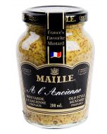Traditional mustard MAILLE, 200ml