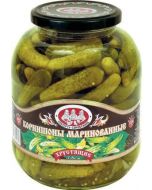 Gherkins TABLE-SAMOBRANKA, 1415 ml