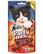 Treat for cats FELIX Party Mix Grill mix, 60g