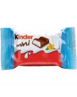 KINDER CHOCOLATE candies mini 4.3 kg