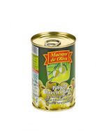 Olives MAESTRO DE OLIVA, pitted, 300g