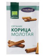 Cinnamon SANTA MARIA organic ground, 17 g