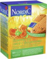NORDIC oat biscuits with fruit, 300g