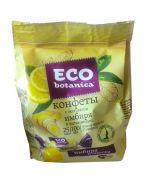 ECO Botanica sweets with ginger extract and vitamins, 200 g
