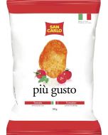 Chips SAN CARLO Tomato, 150g