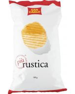 Chips SAN CARLO Rustica, 150g