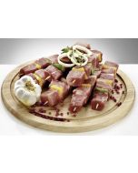 Pork shashlik Traditional