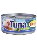 Tuna IBERICA in olive oil, 160 g