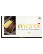 MERCI chocolate bitter 72%, 100g