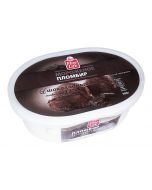 Ice cream FINE LIFE chocolate 12% container, 500g