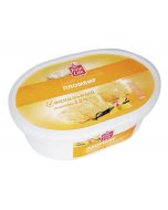 Ice cream FINE LIFE Vanilla 12% container, 500g