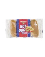 BUN BOYS hot dog bun, 250 g