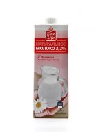 FINE LIFE sterilized milk 3,2%, 950g