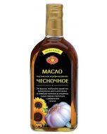 Garlic oil GOLDEN KING 100%, 350ml