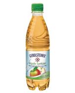 Mineral water GEROLSTEINER with apple juice, 0.5 l