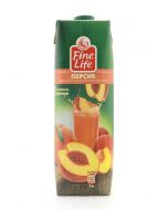 Nectar FINE LIFE Peach with pulp, 1l