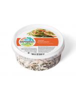 Crab salad from seaweed MERIDIAN, 450 g