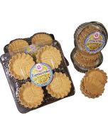 Puff tartlets, 32pcs