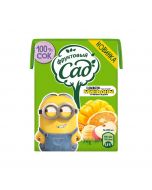 Juice FRUIT GARDEN Multifruit, 0.2l