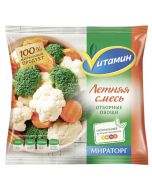 Vegetable mix VITAMIN Summer, 400g