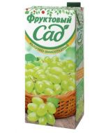 Nectar FRUIT GARDEN apple / grapes, 0.95l