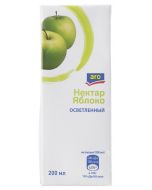 Clarified nectar ARO apple, 0.2l
