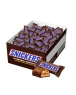 Chocolates SNICKERS Minis, 2.9 kg