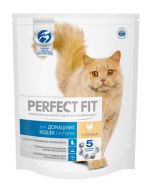 Perfect Fit In-Home complete dry food for adult cats with chicken 1.2 kg