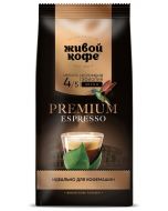 Grain coffee LIVE COFFEE Premium, 500 g