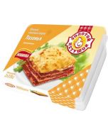 Meat pie GOLDEN COCKONS Puff lasagne, 2х370g