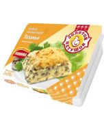 Mushroom pie GOLDEN COCKONS Puff lasagna, 2х370g
