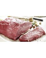 Beef striploin, 1/4
