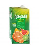 Nectar KIND Vigorous citrus, 2L
