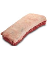 Chilled rim of marbled beef chilled TACUAREMBO, grain fed