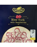 Cheesecake Raspberry CHEESEBERRY, 2.1 kg