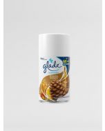 Air freshener GLADE Automatic Tenderness cashmere and sandalwood refillable bottle, 269ml